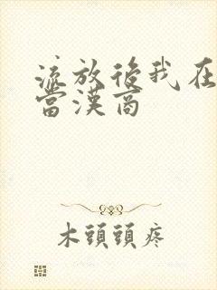 流放后我在敦煌当汉商