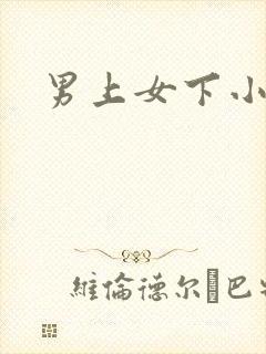 男上女下小说
