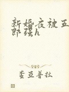 新婚夜被五个伴郎强h封面