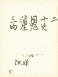 玉蒲团十二寡妇肉床艳史