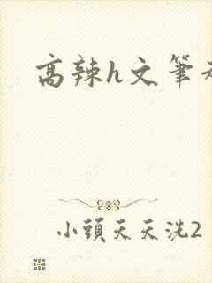 高辣h文笔趣阁封面