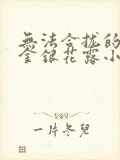 无法合拢的皇帝金银花露小说