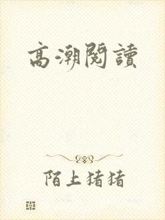 高潮阅读