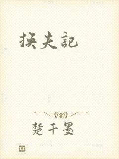 换夫记封面