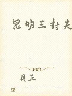 昆明三对夫妻