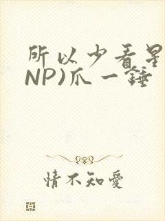 所以少看星辰(NP)爪一锤