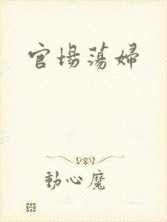 官场荡妇封面