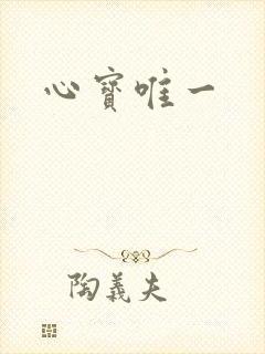 心宝唯一