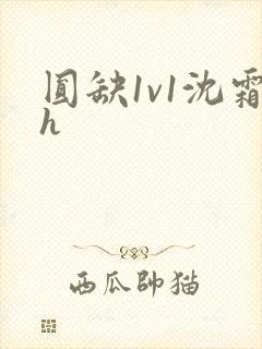 圆缺1v1沈霜h