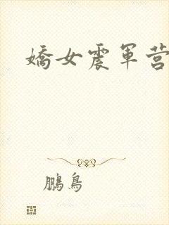 娇女震军营np