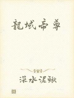 龙域帝尊