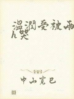 温润受被两个攻h哭
