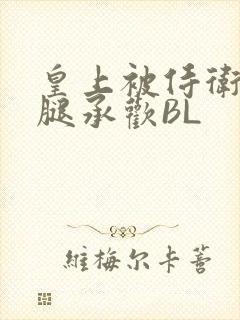 皇上被侍卫抵开腿承欢BL