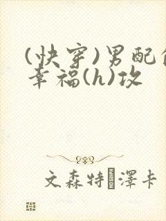 (快穿)男配的幸福(h)攻
