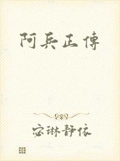 阿兵正传