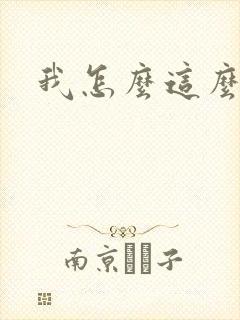 我怎么这么有钱封面
