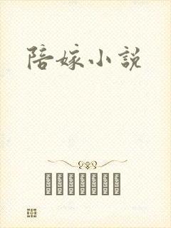 陪嫁小说封面