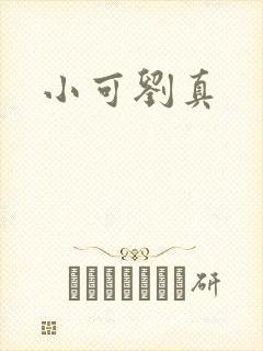 小可刘真