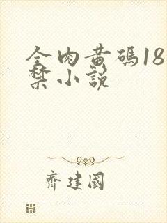 全肉黄码18无禁小说