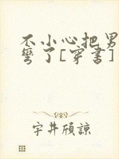 不小心把男主掰弯了[穿书]封面