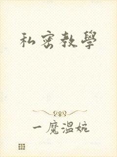 私密教学