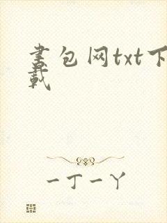书包网txt下载封面