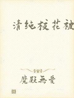 清纯校花被c