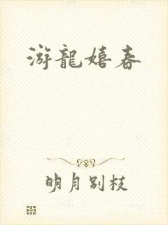 游龙嬉春封面