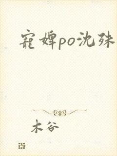 宠婢po沈殊辞