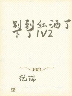 别到红酒了装不下了1V2
