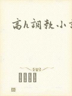 高h调教小说封面