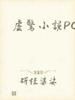 虚惊小说PO封面