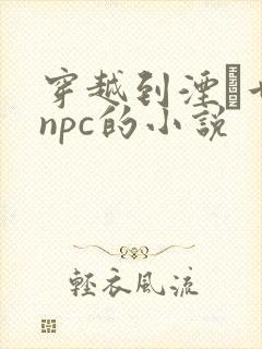 穿越到湮婸世界npc的小说封面