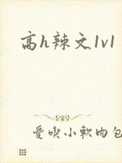高h辣文1v1