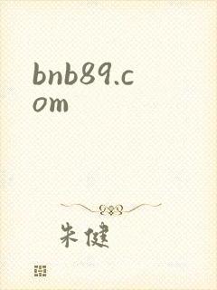 bnb89.com封面