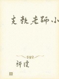 支教老师小说