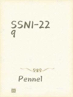 SSNI-229