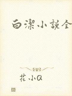 白洁小说全文