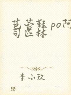 芭蕾鞋 po阿司匹林