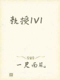 教授1V1