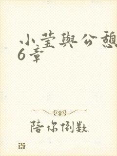 小莹与公憩第26章封面