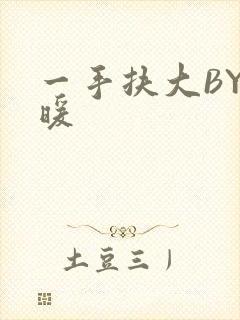 一手扶大BY泱暖