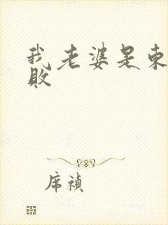 我老婆是东方不败