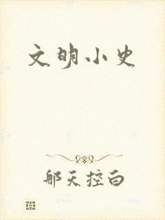 文明小史