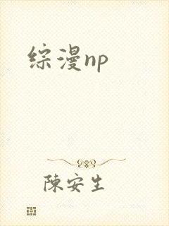 综漫np封面