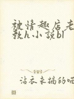 被情趣店老板调教h小说bl