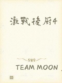 激战后厨4