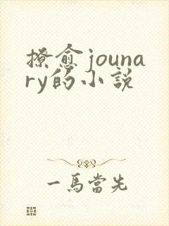 撩愈jounary的小说