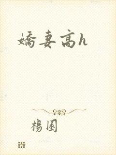 娇妻高h