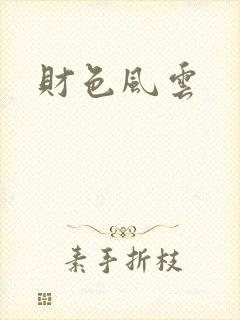 财色风云